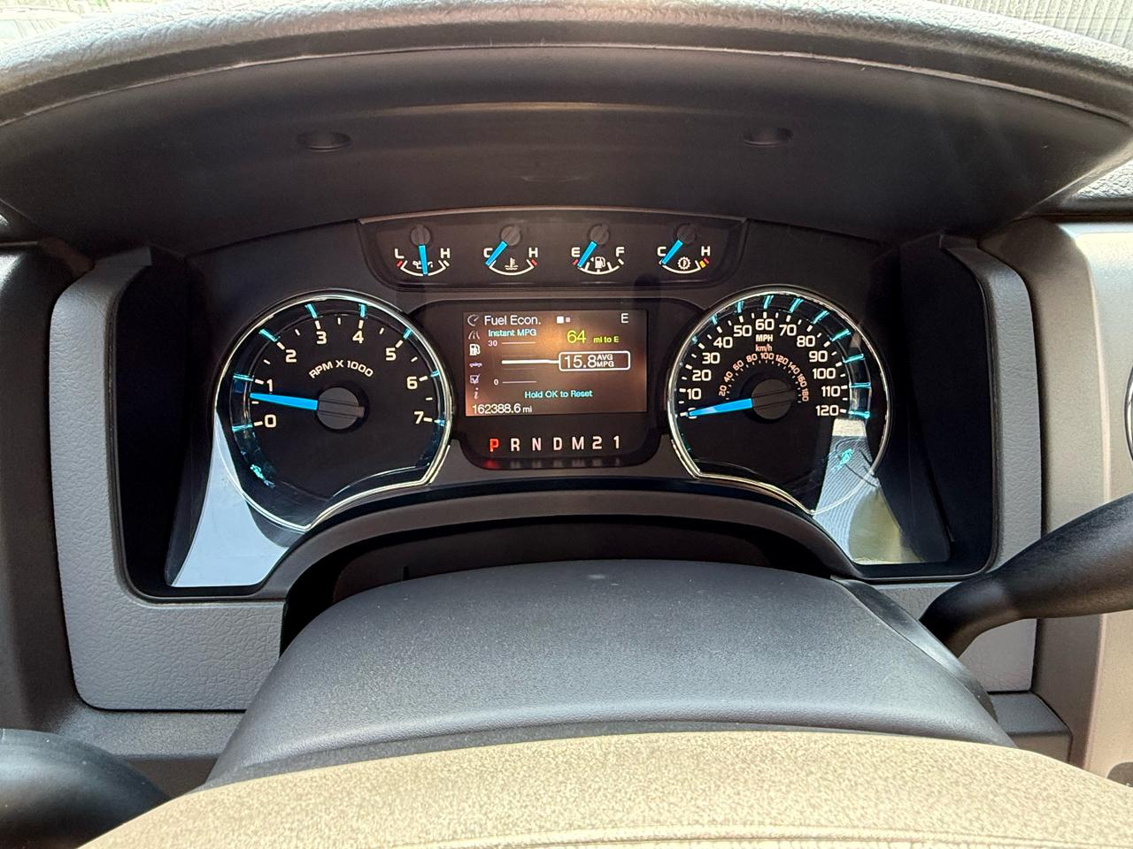 Ford F-150 XLT 4WD 2013
