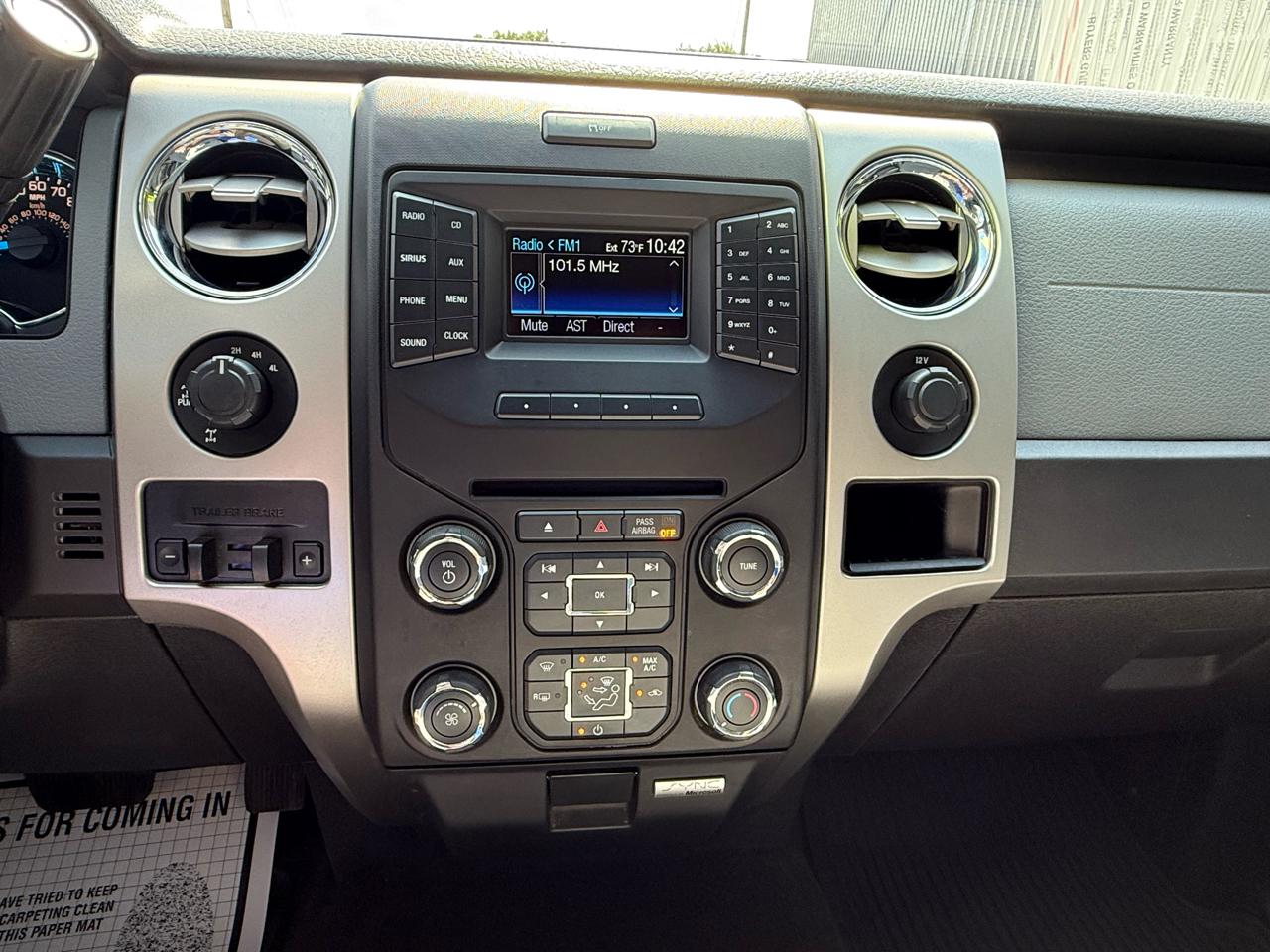 Ford F-150 XLT 4WD 2013