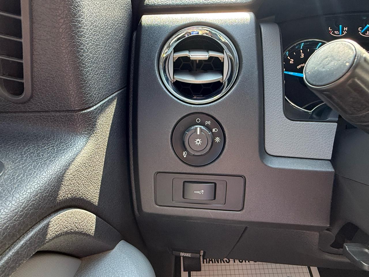 Ford F-150 XLT 4WD 2013