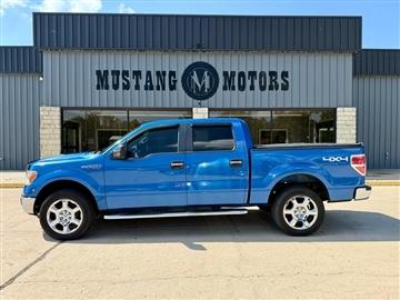 2013 Ford F-150 XLT 4WD