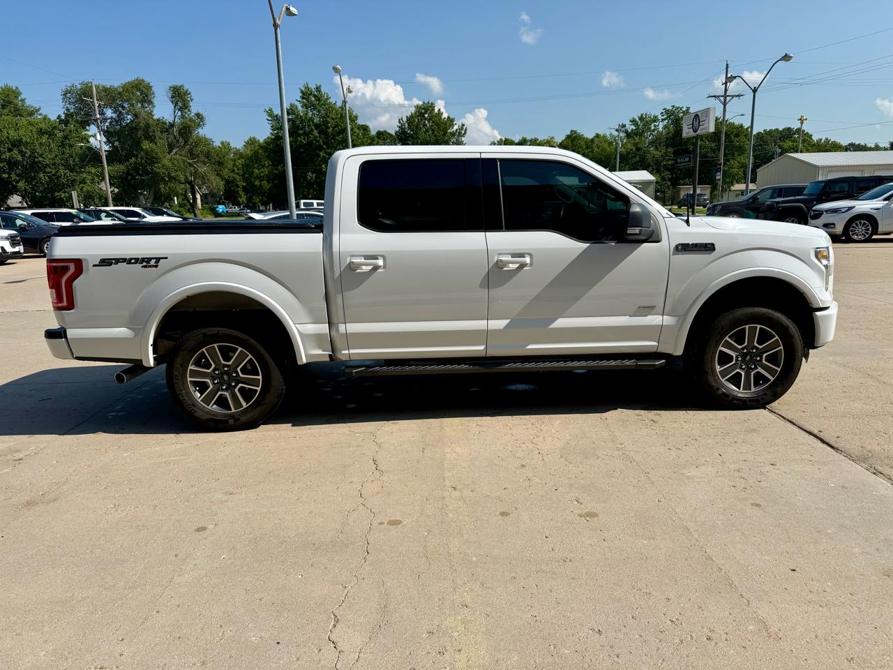 Ford F-150 XLT 4WD 2015