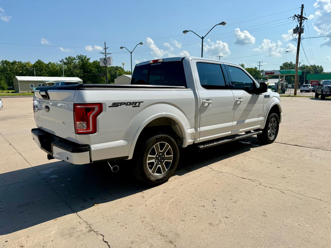 Ford F-150 XLT 4WD 2015