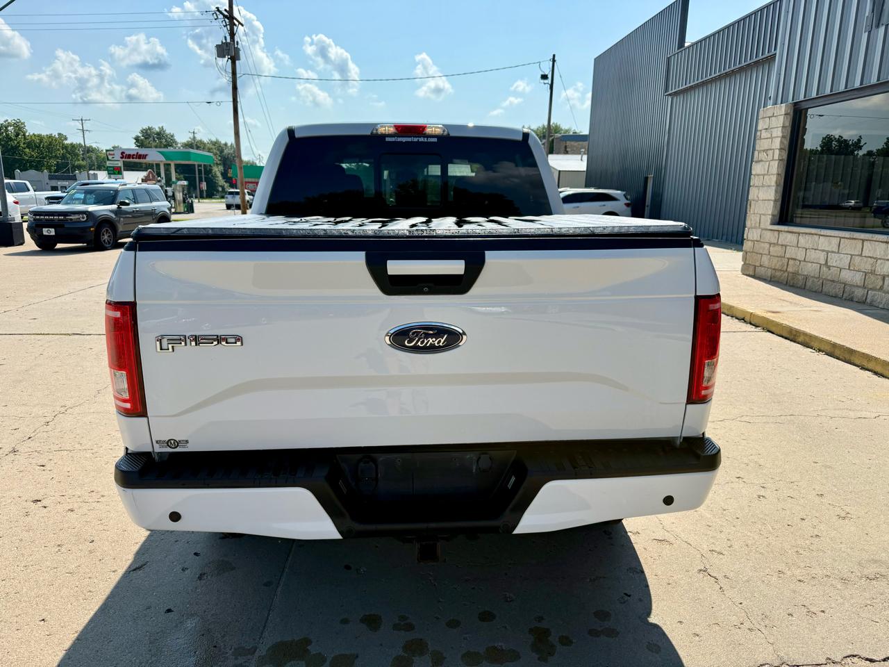 Ford F-150 XLT 4WD 2015