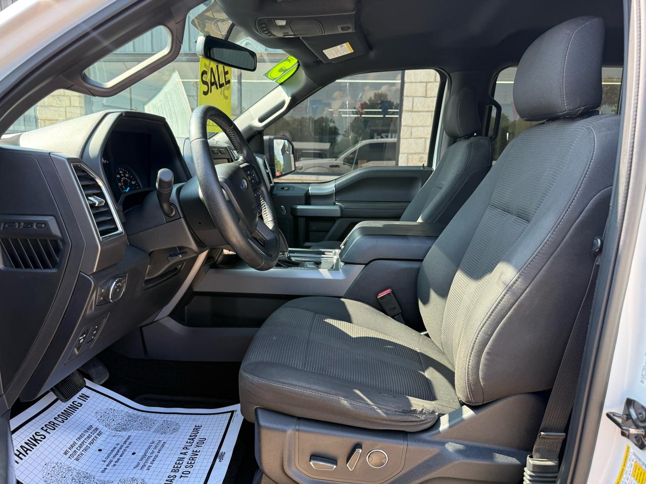Ford F-150 XLT 4WD 2015