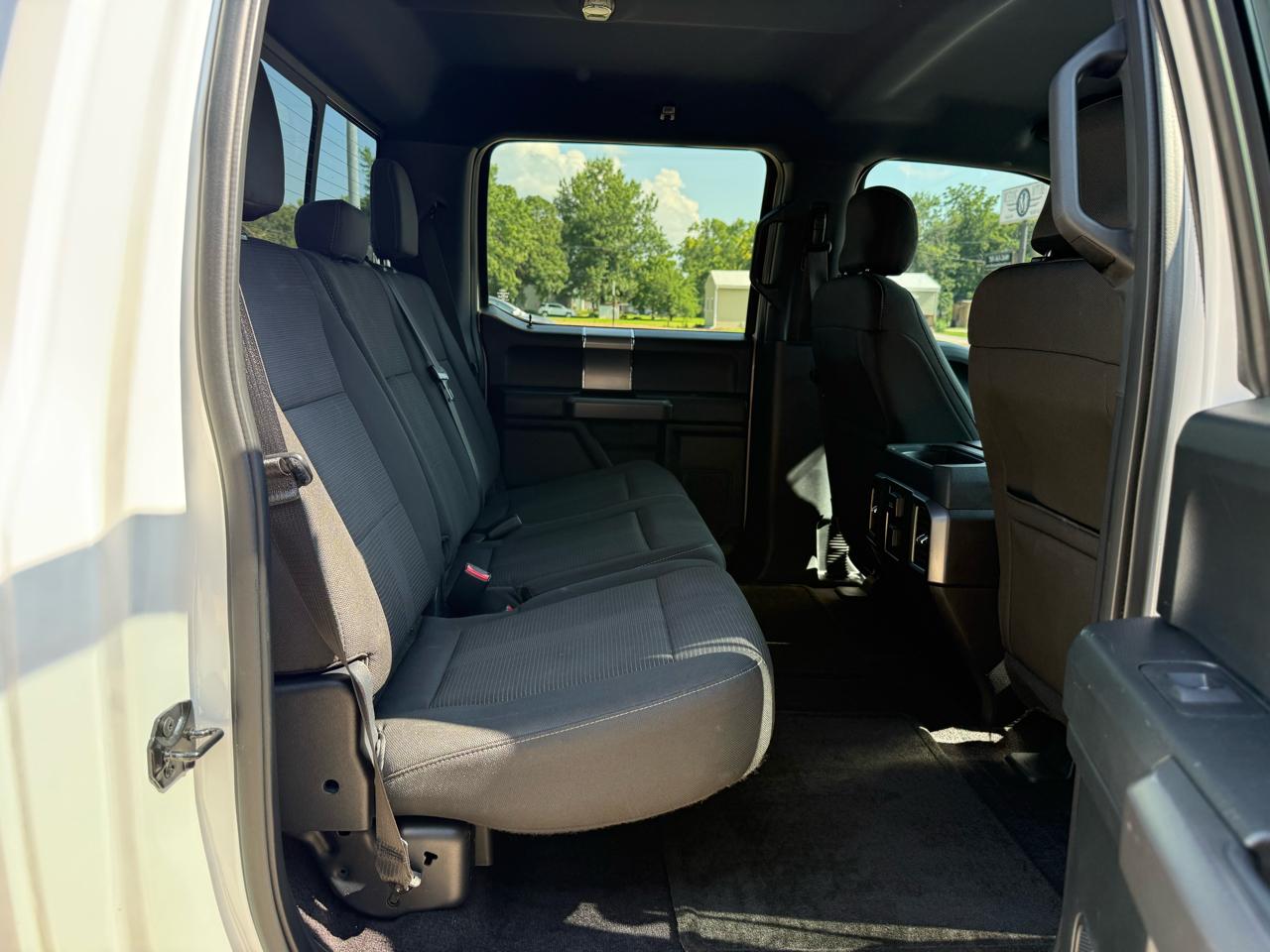 Ford F-150 XLT 4WD 2015