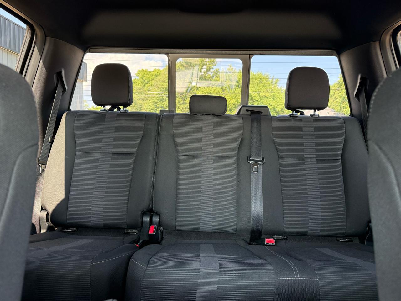 Ford F-150 XLT 4WD 2015