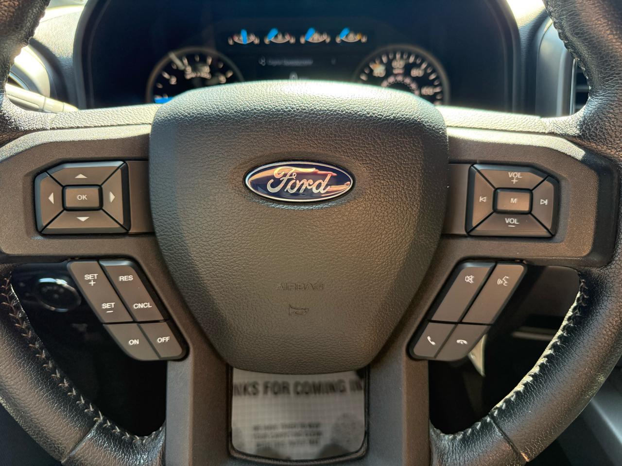Ford F-150 XLT 4WD 2015