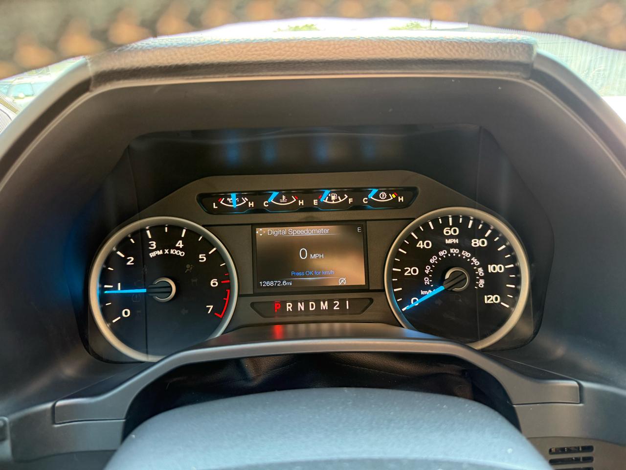 Ford F-150 XLT 4WD 2015