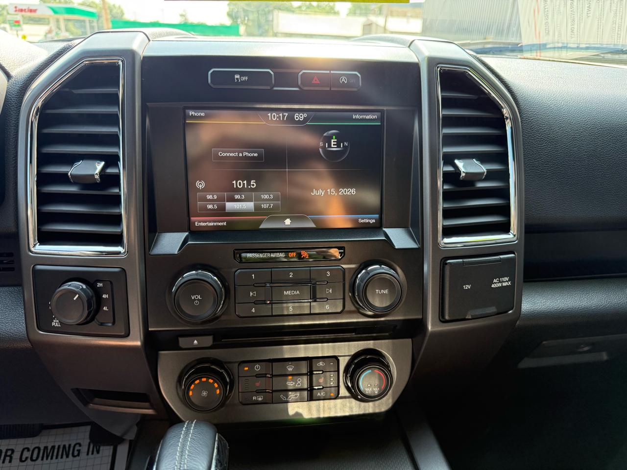 Ford F-150 XLT 4WD 2015