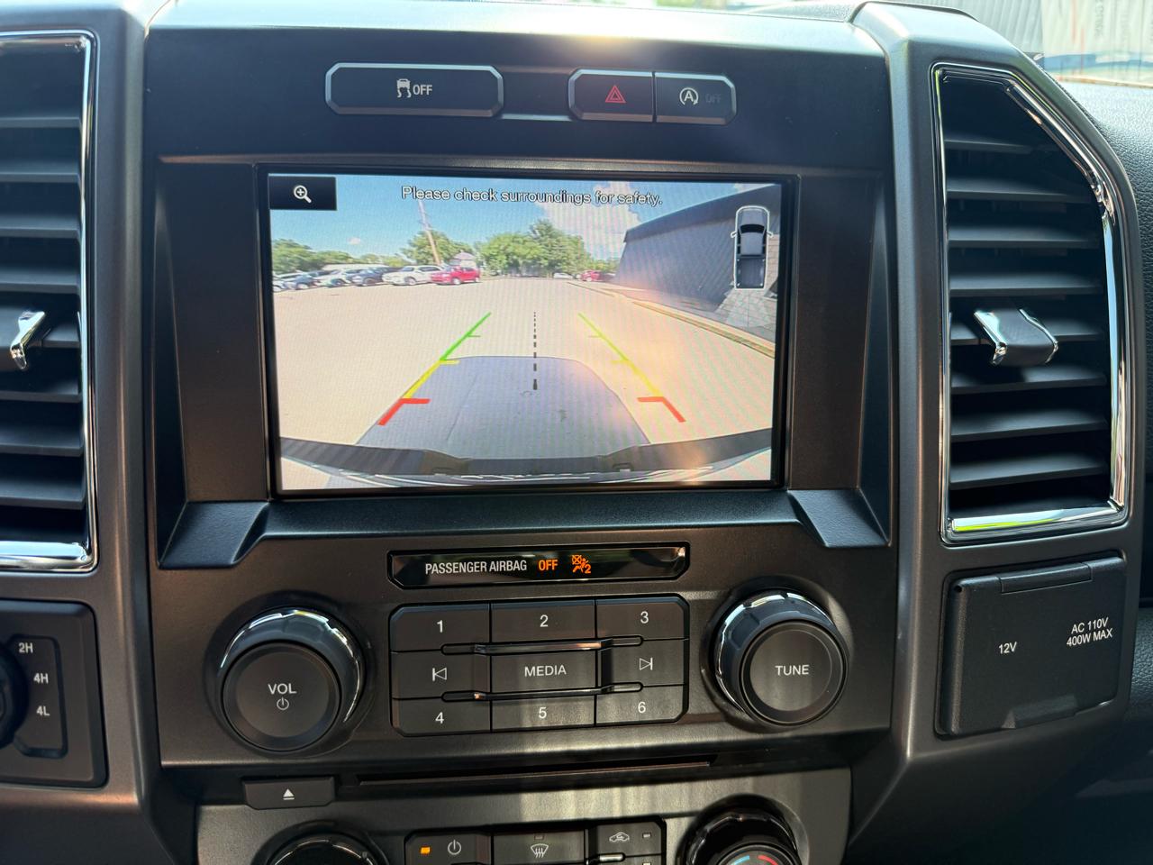 Ford F-150 XLT 4WD 2015