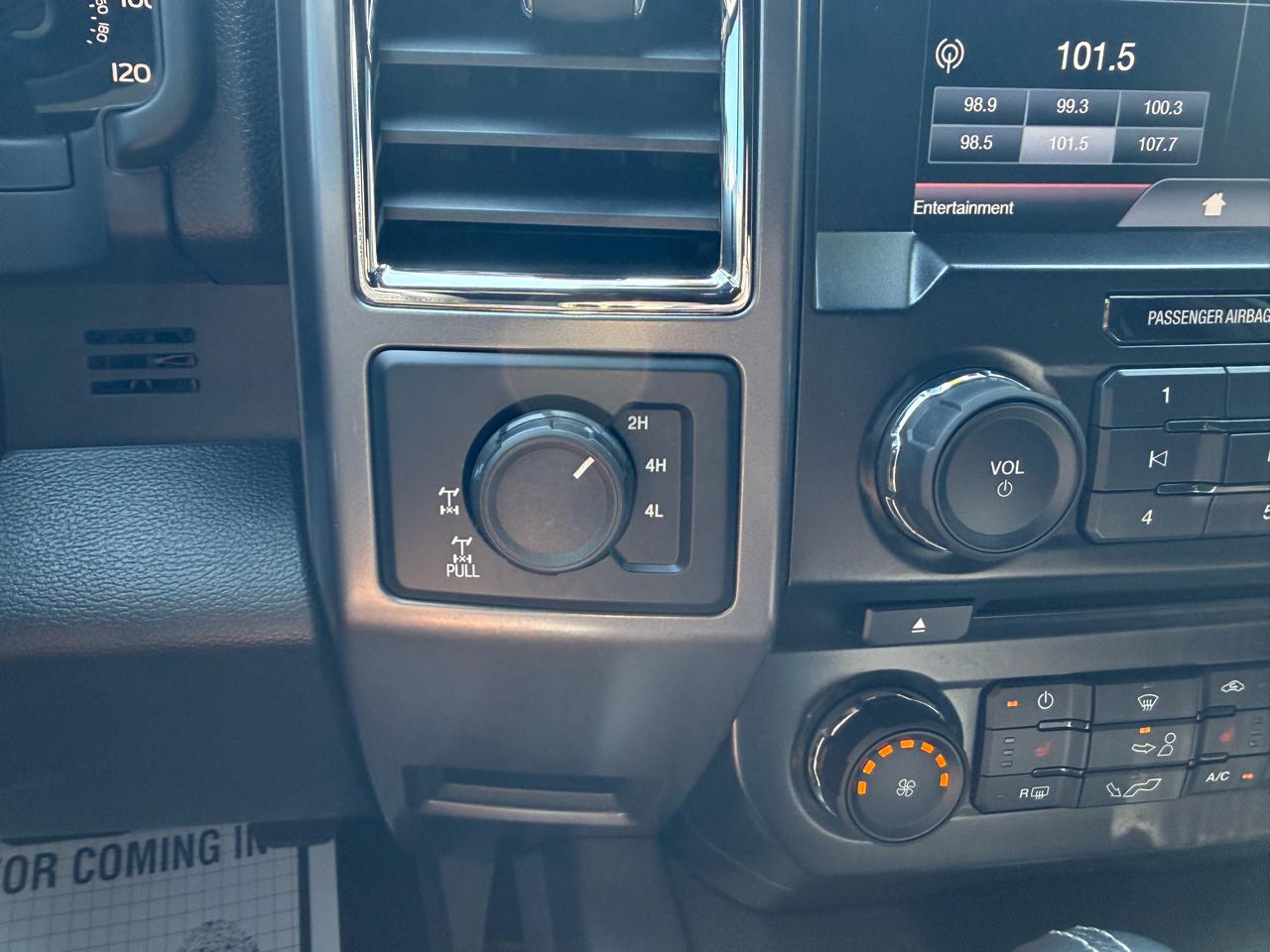 Ford F-150 XLT 4WD 2015