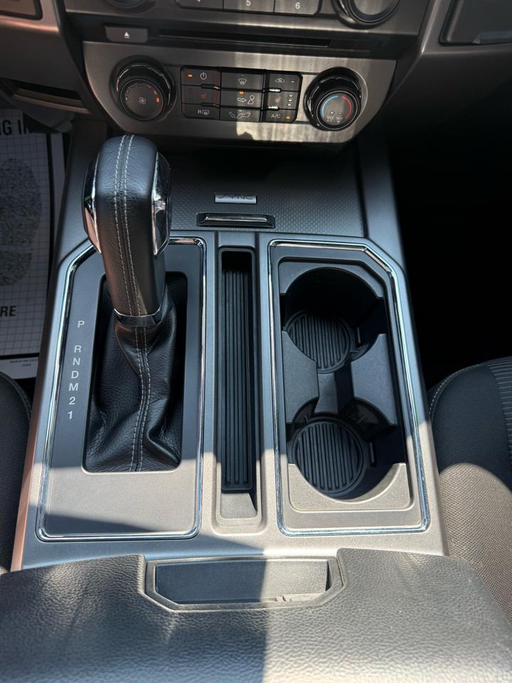 Ford F-150 XLT 4WD 2015