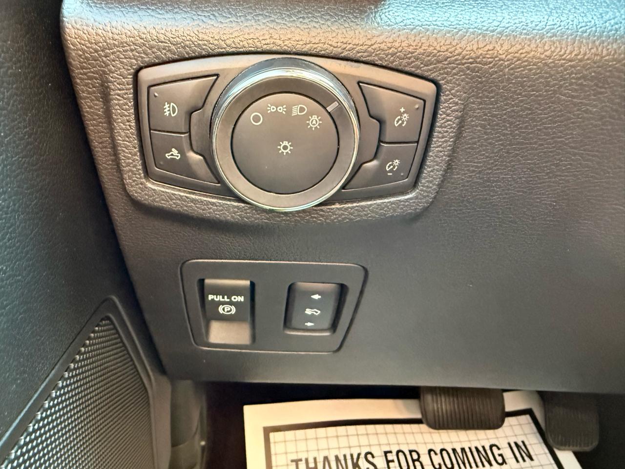 Ford F-150 XLT 4WD 2015