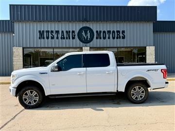 2015 Ford F-150 XLT 4WD