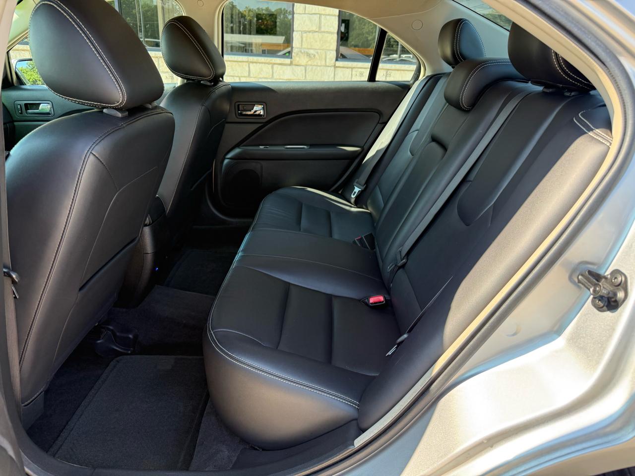 Ford Fusion 4dr Sdn SEL FWD 2012