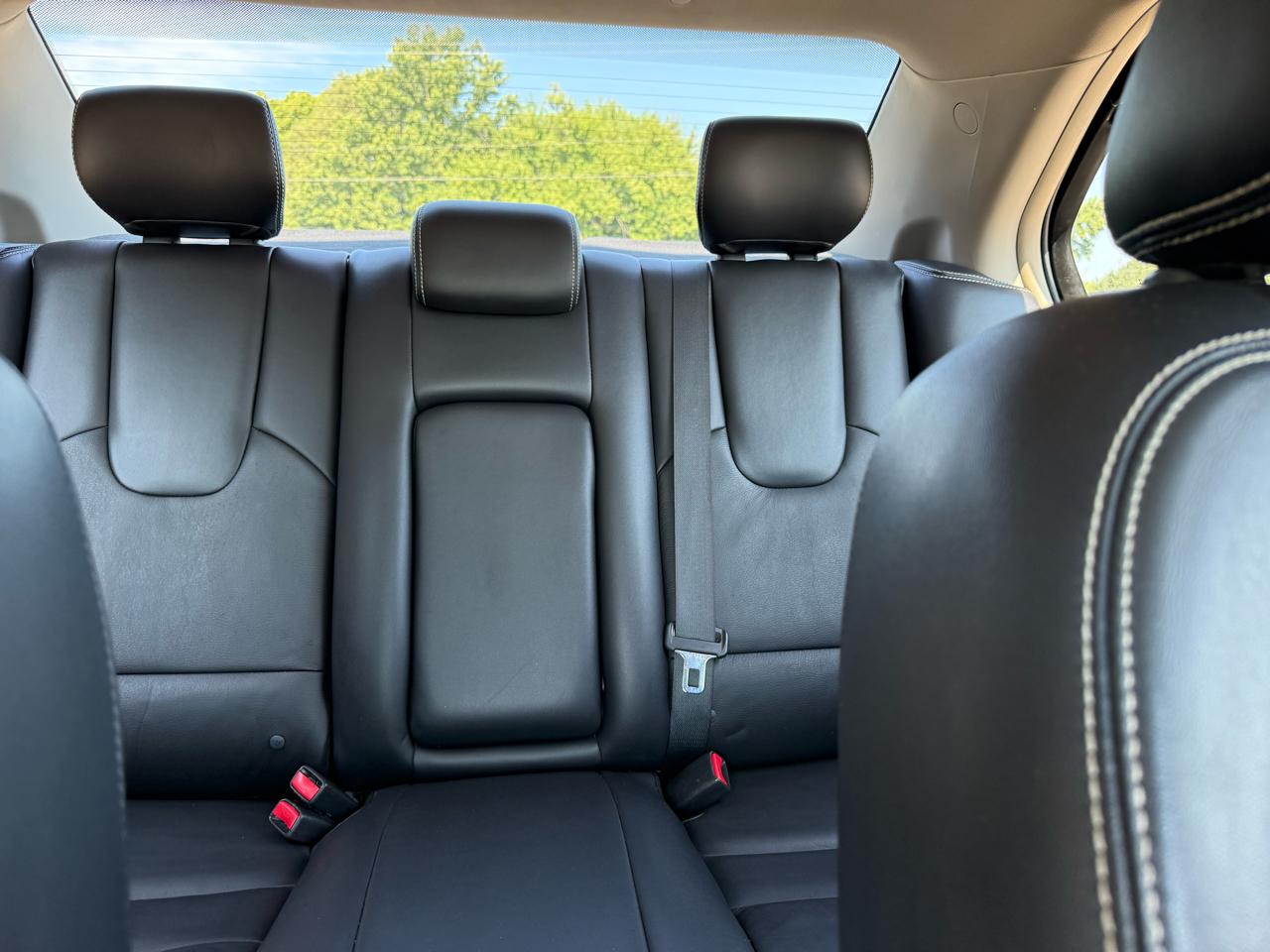 Ford Fusion 4dr Sdn SEL FWD 2012