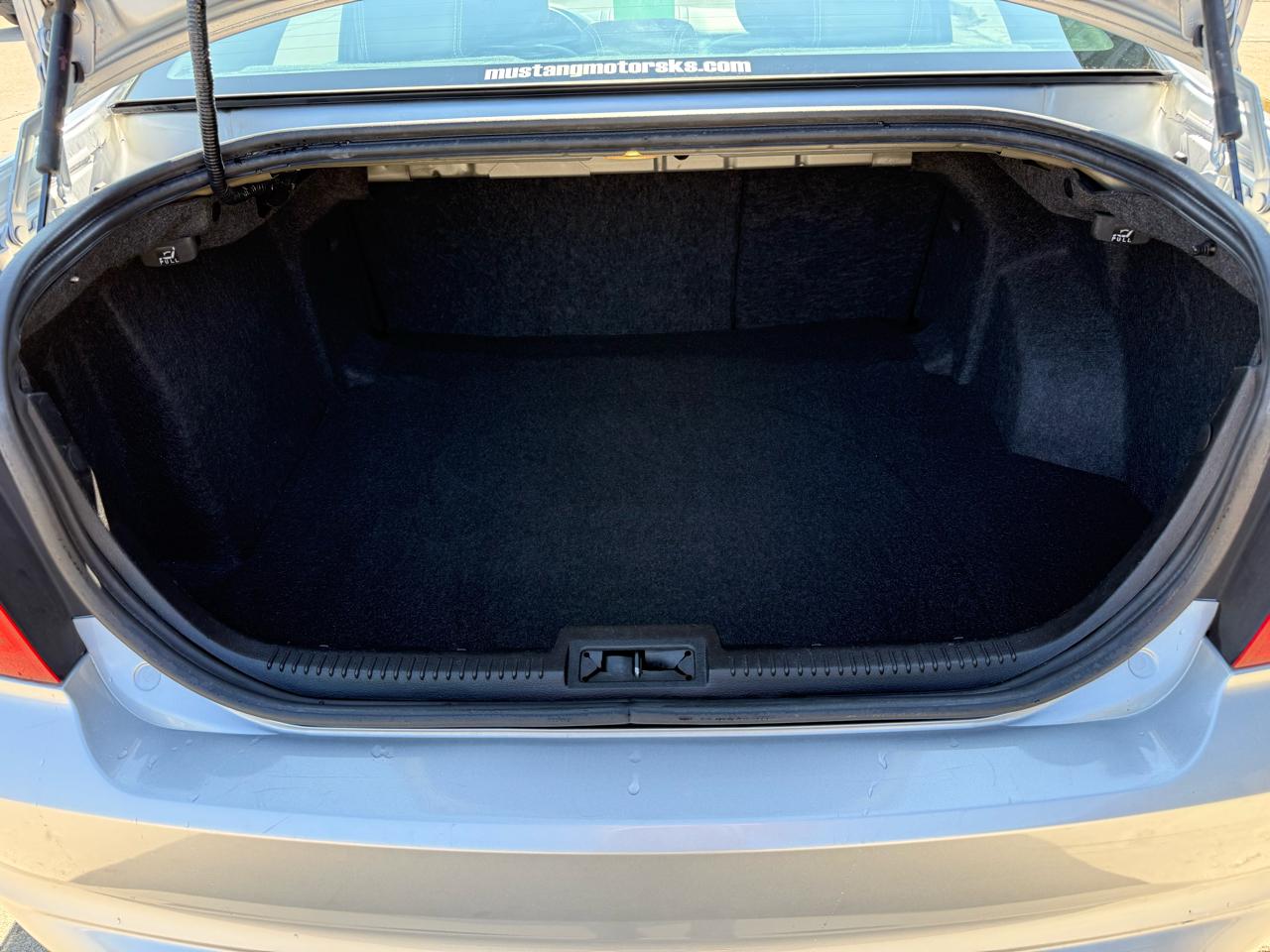 Ford Fusion 4dr Sdn SEL FWD 2012
