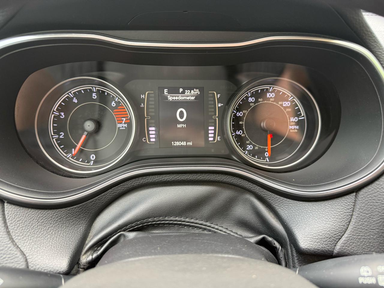 Jeep Cherokee Latitude FWD 2019