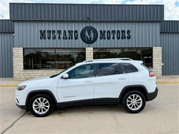2019 Jeep Cherokee Latitude FWD
