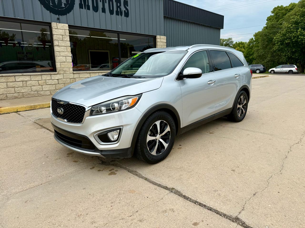 Kia Sorento FWD 4dr 3.3L EX 2016