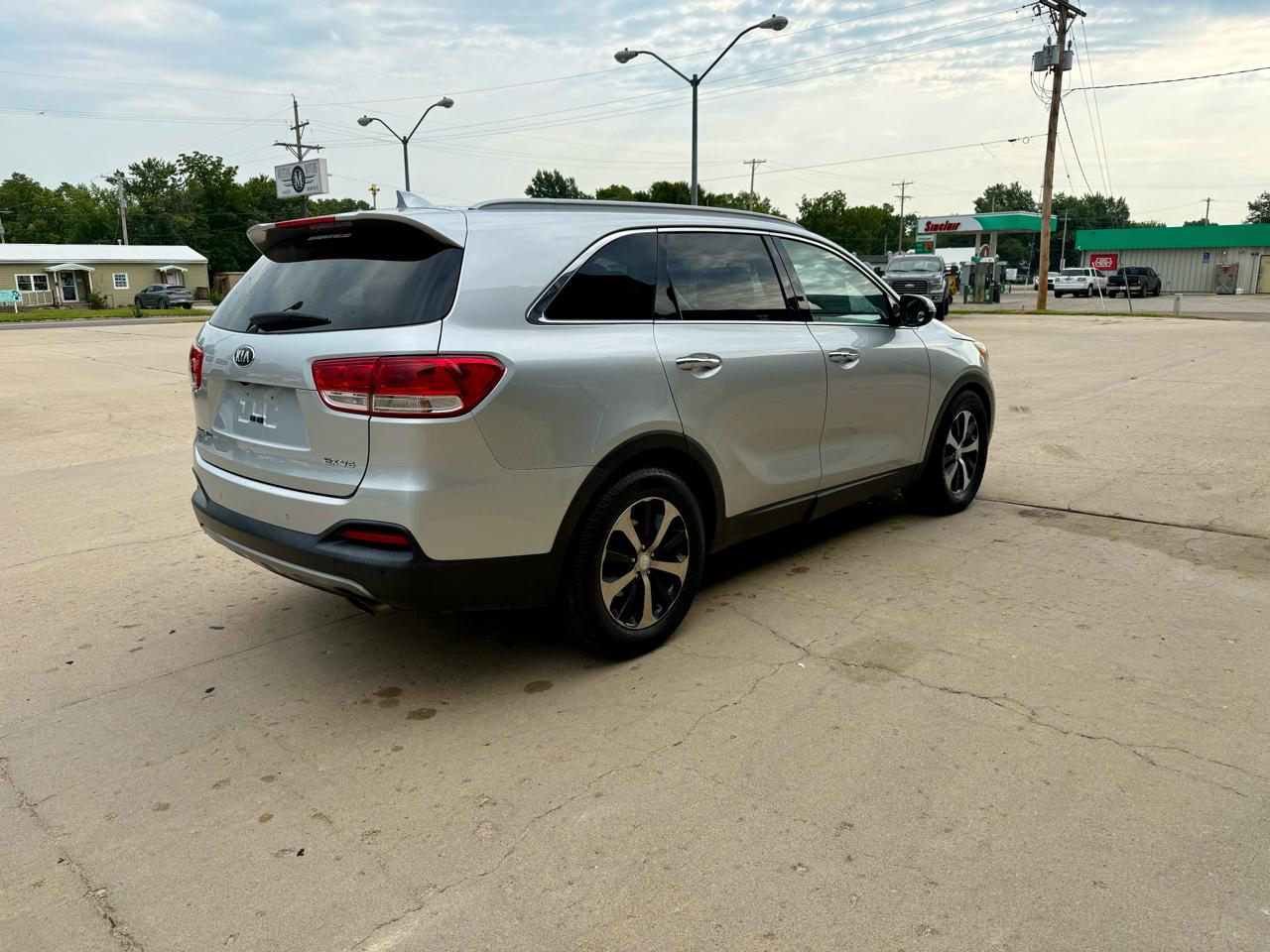 Kia Sorento FWD 4dr 3.3L EX 2016
