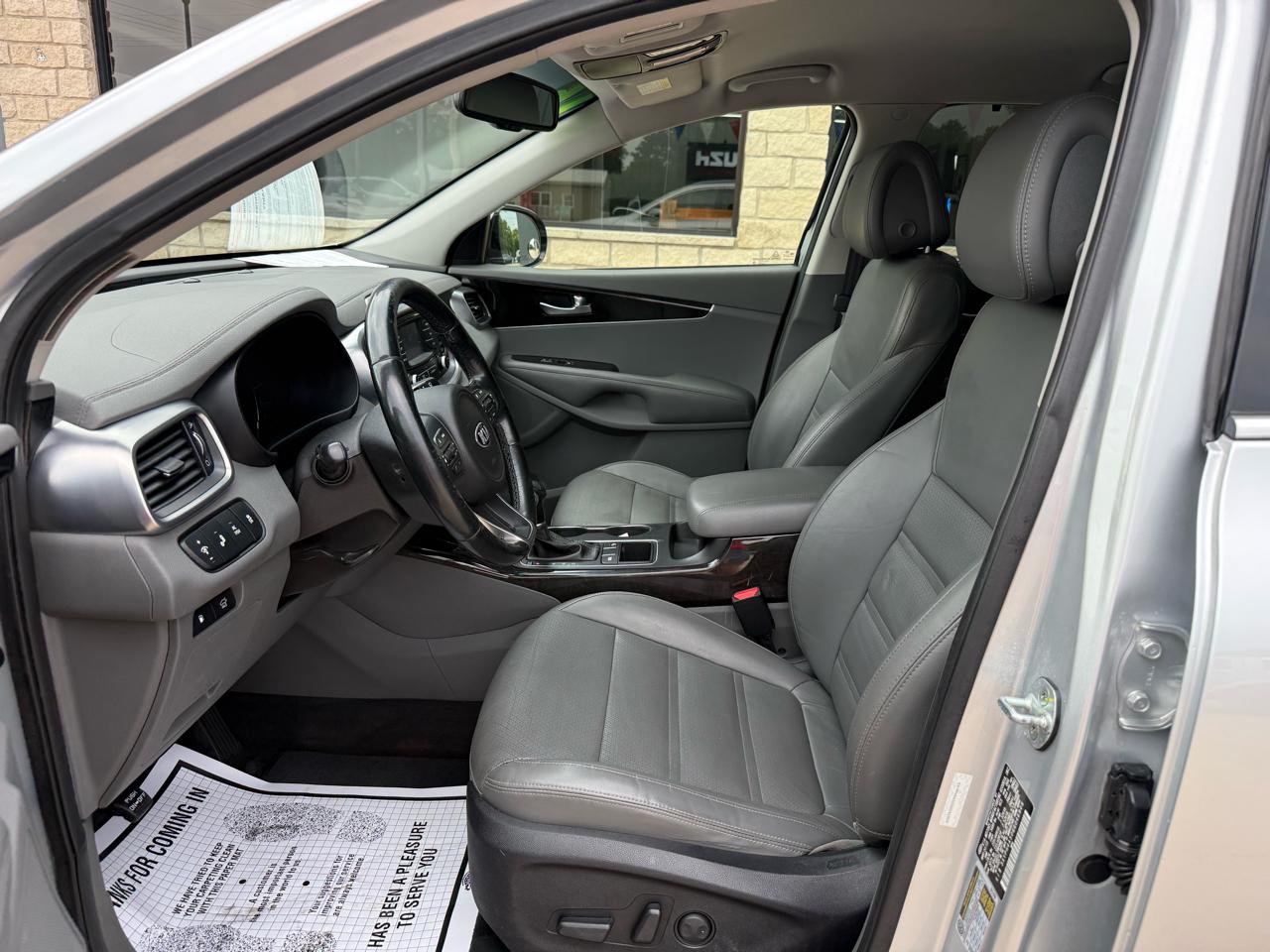 Kia Sorento FWD 4dr 3.3L EX 2016