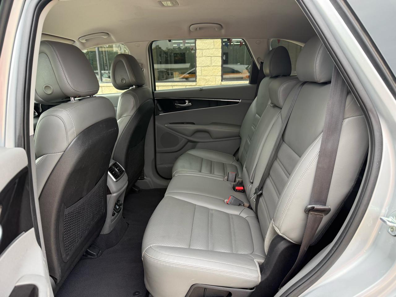 Kia Sorento FWD 4dr 3.3L EX 2016