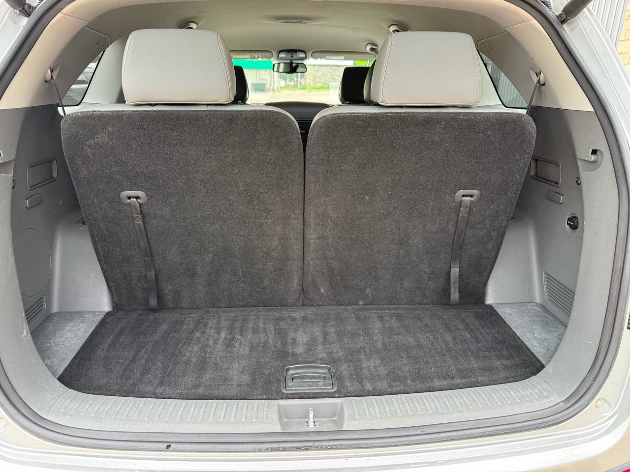 Kia Sorento FWD 4dr 3.3L EX 2016