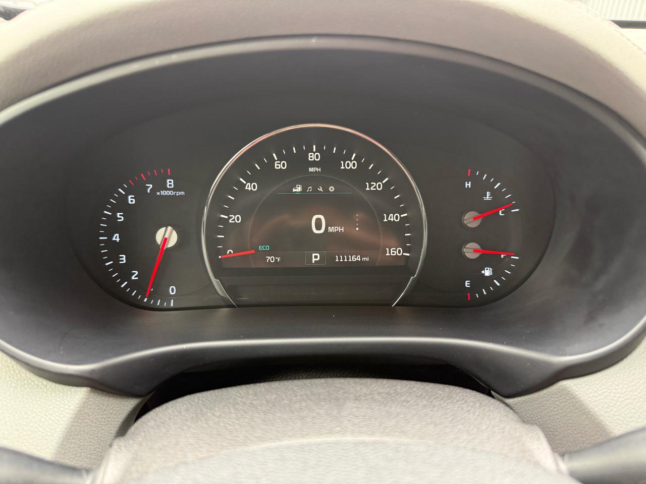 Kia Sorento FWD 4dr 3.3L EX 2016