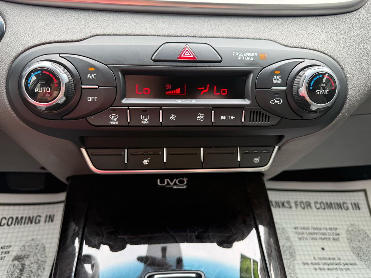 Kia Sorento FWD 4dr 3.3L EX 2016
