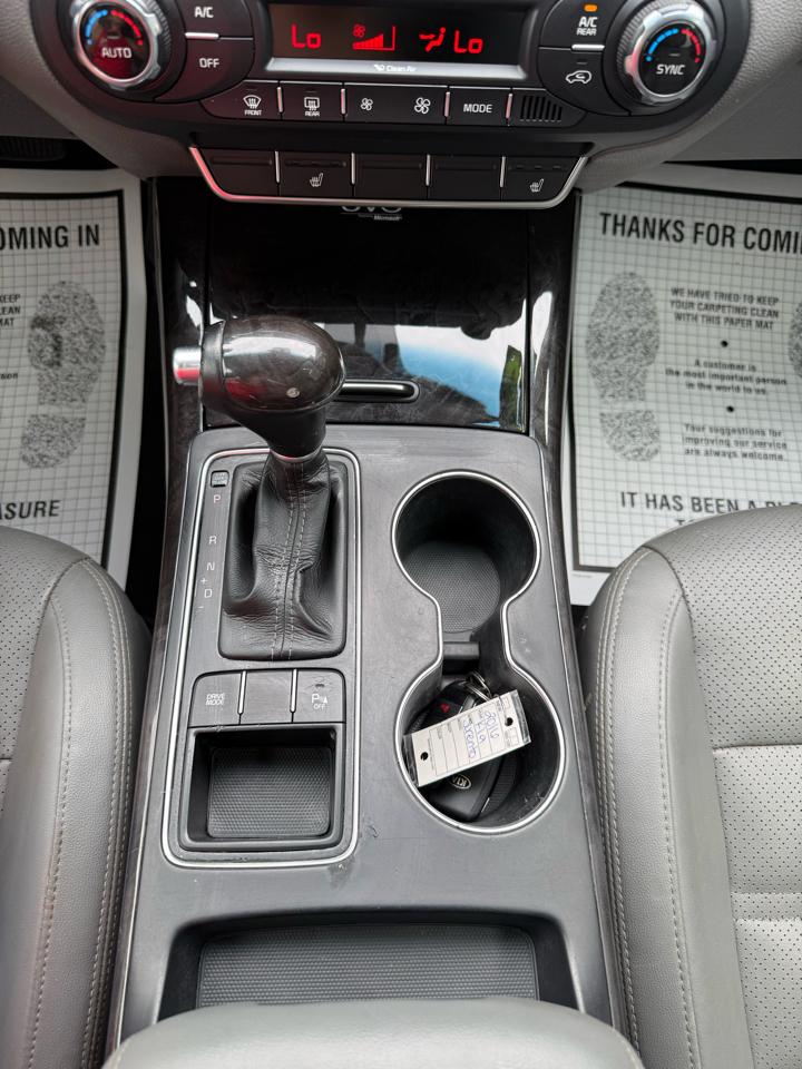 Kia Sorento FWD 4dr 3.3L EX 2016