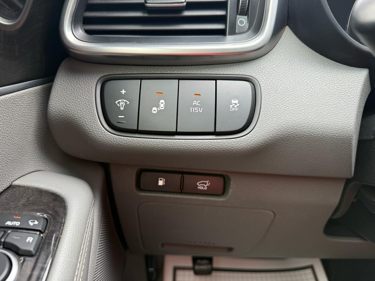 Kia Sorento FWD 4dr 3.3L EX 2016
