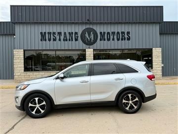 2016 Kia Sorento FWD 4dr 3.3L EX