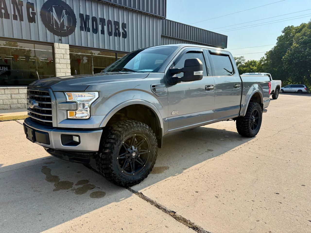 Ford F-150  2017