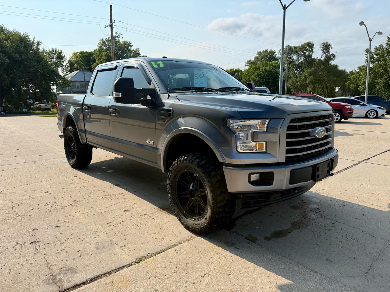 Ford F-150  2017