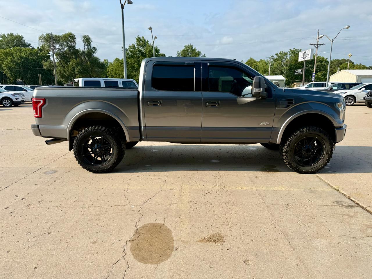 Ford F-150  2017