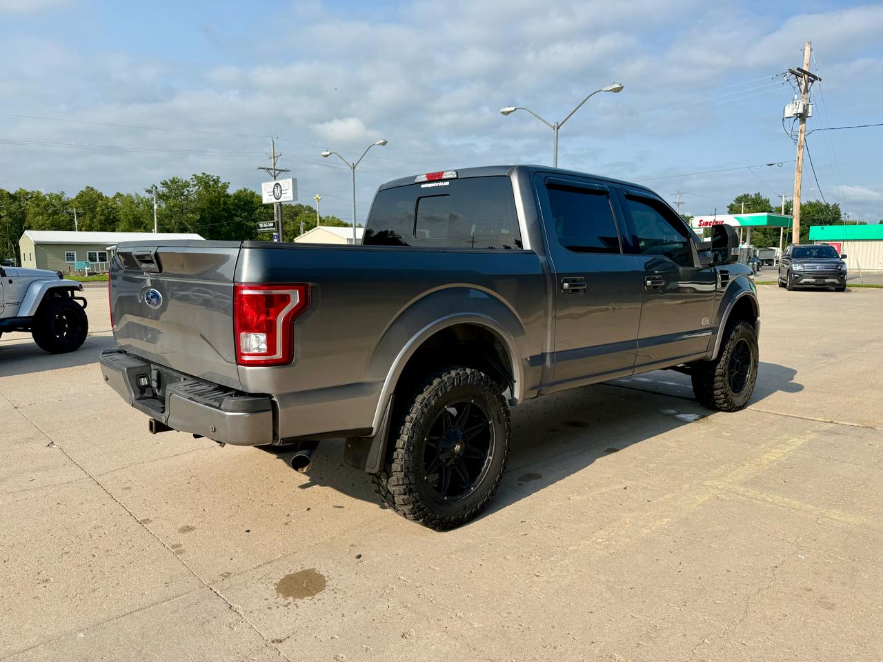 Ford F-150  2017