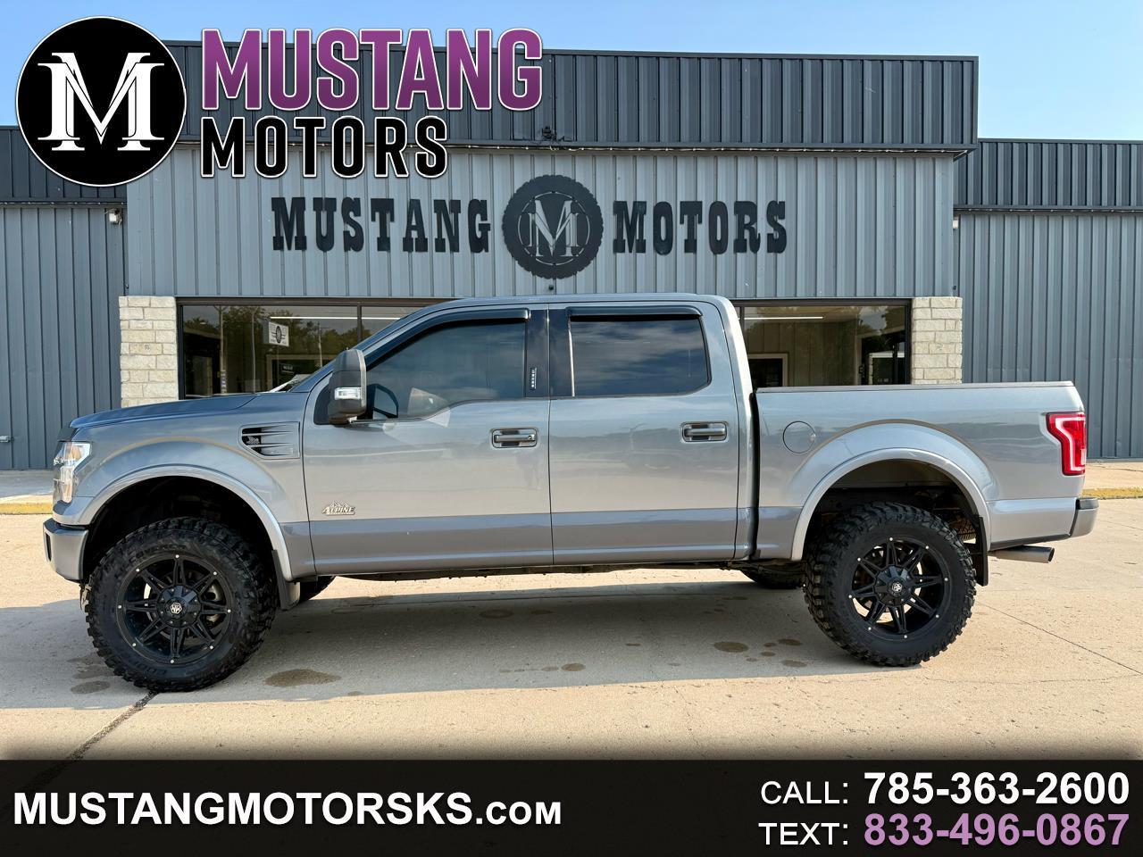 Ford F-150  2017
