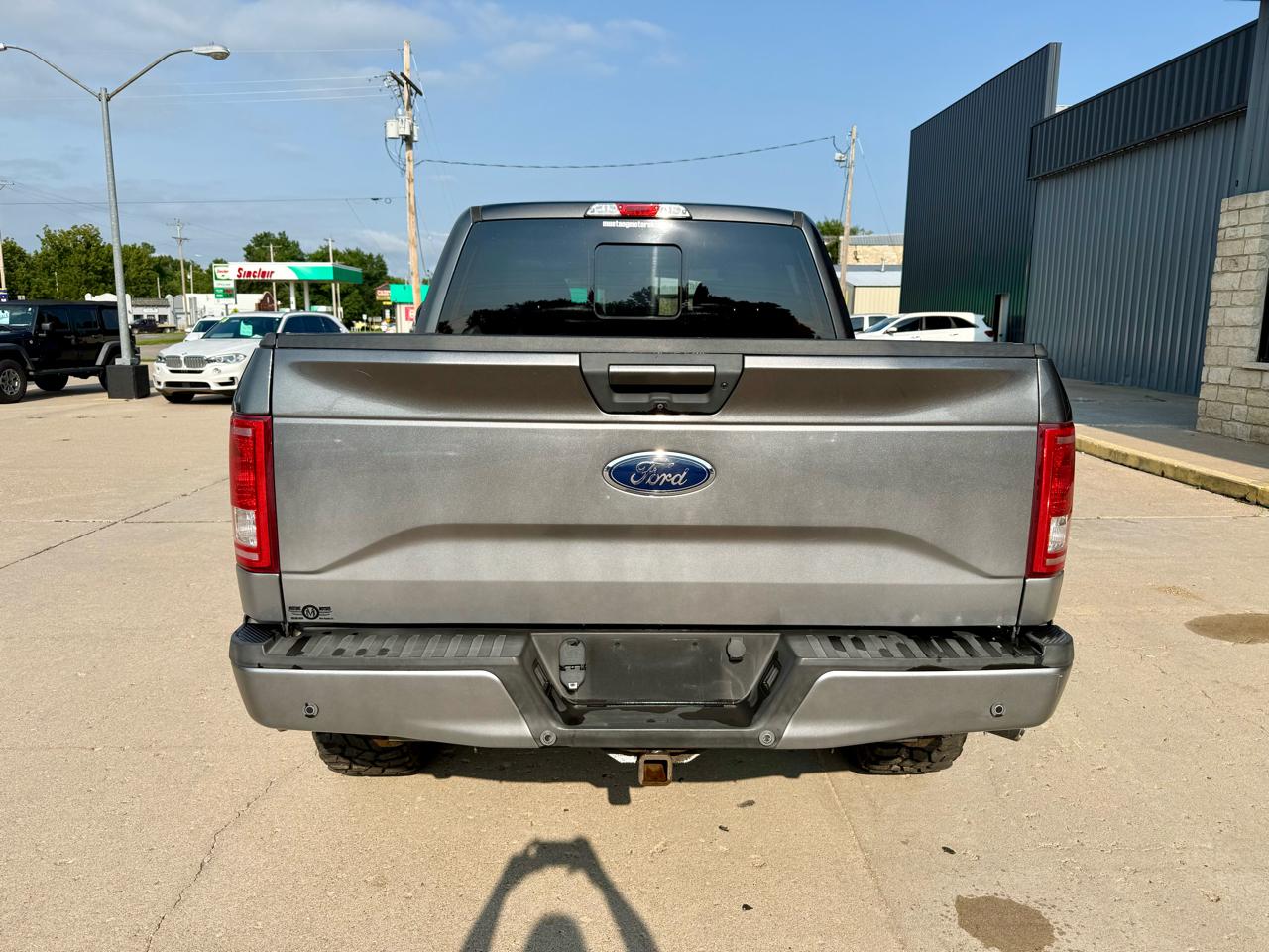 Ford F-150  2017