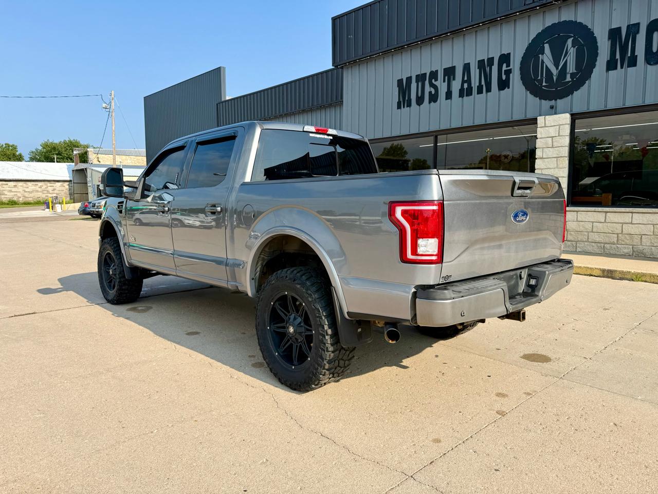 Ford F-150  2017