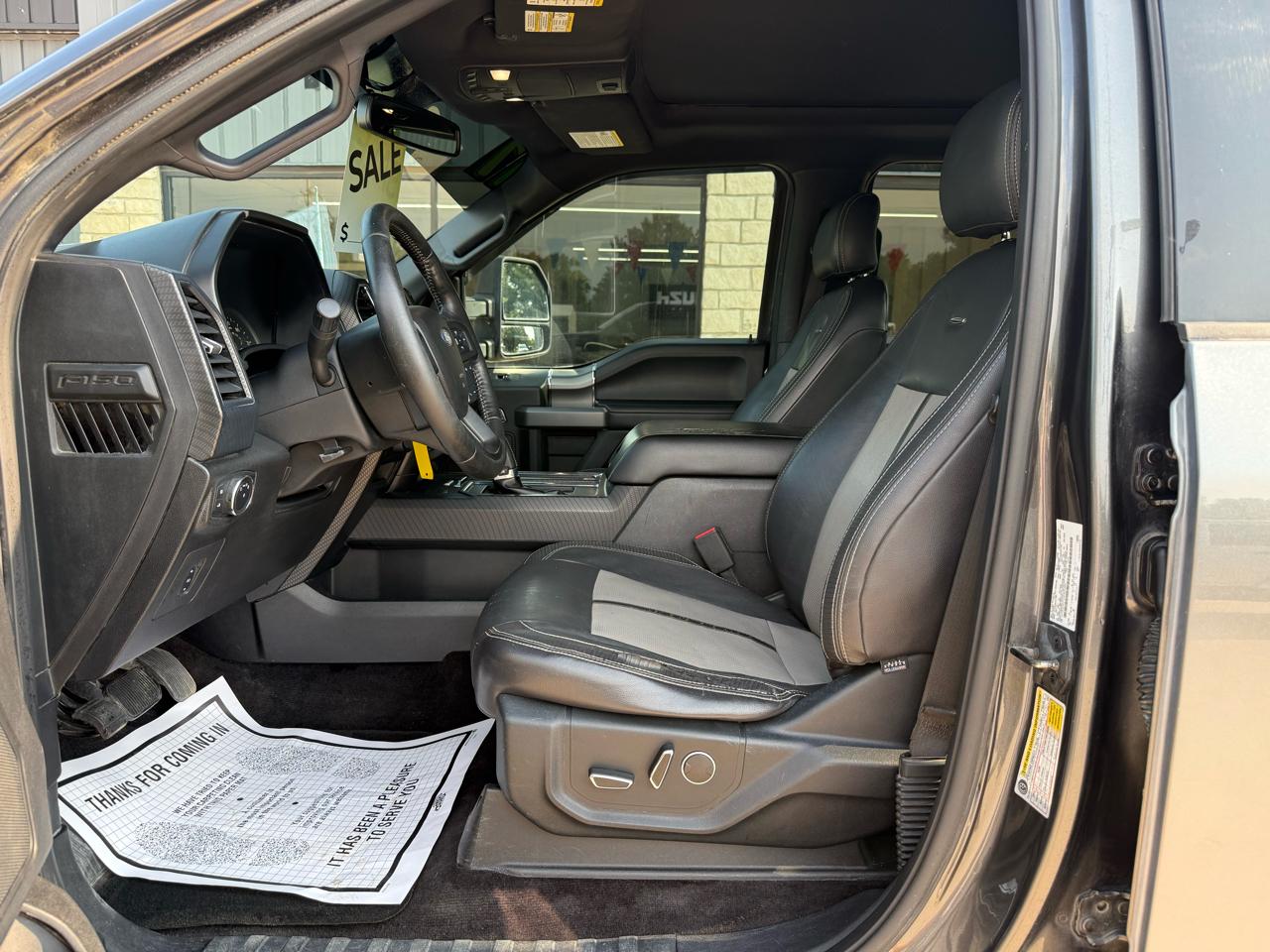 Ford F-150  2017