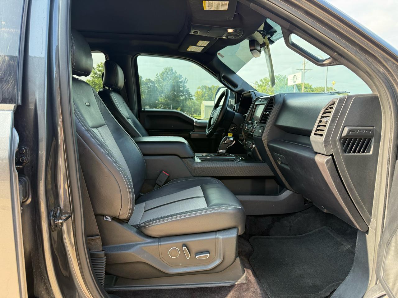 Ford F-150  2017