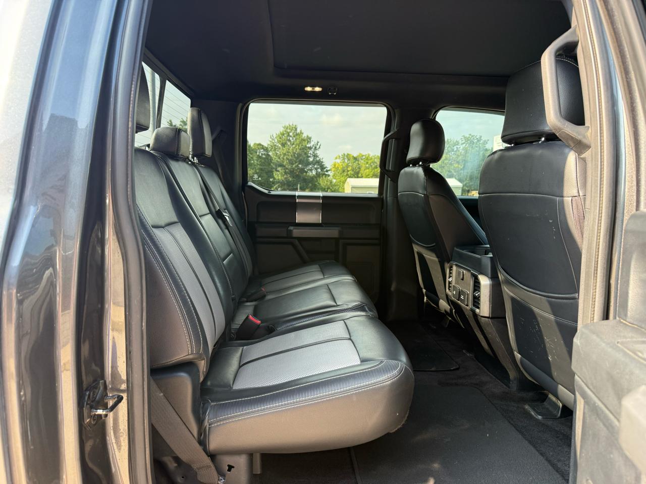 Ford F-150  2017