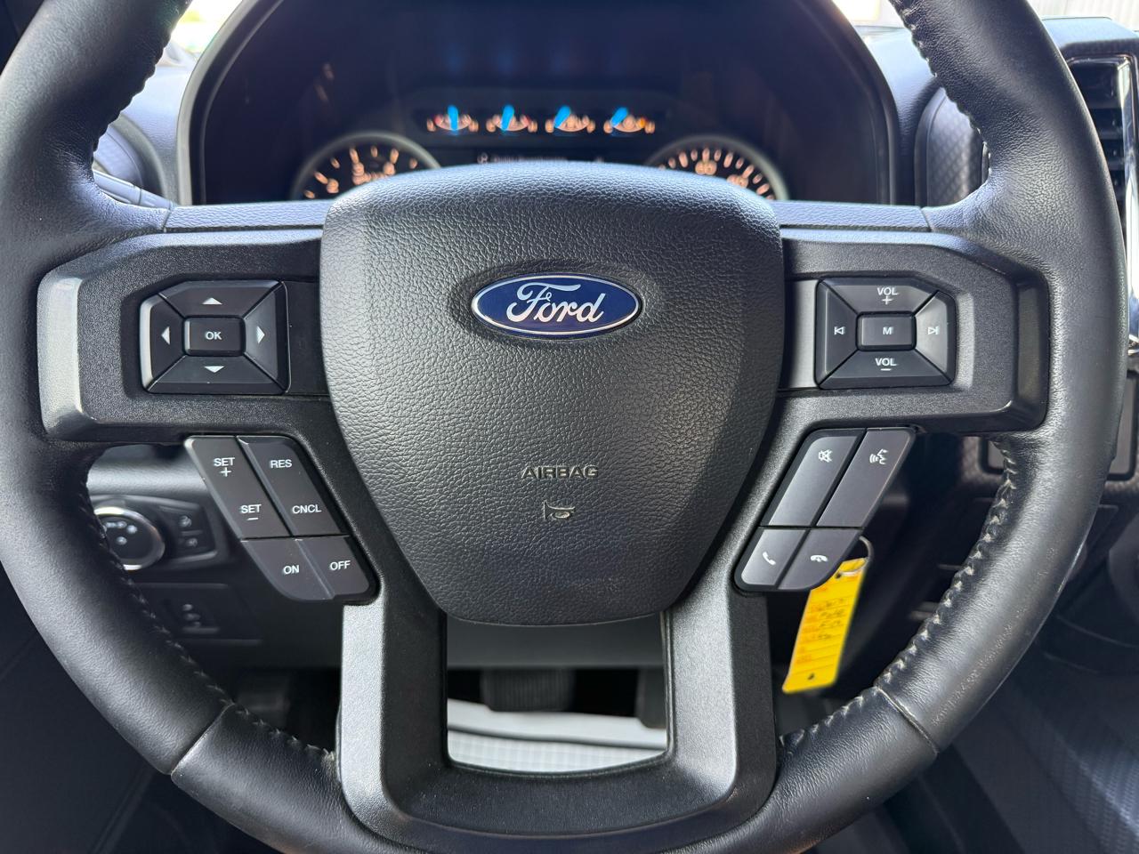 Ford F-150  2017
