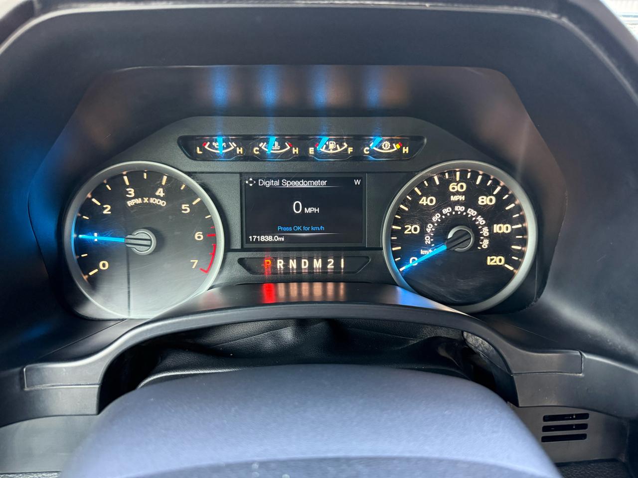 Ford F-150  2017