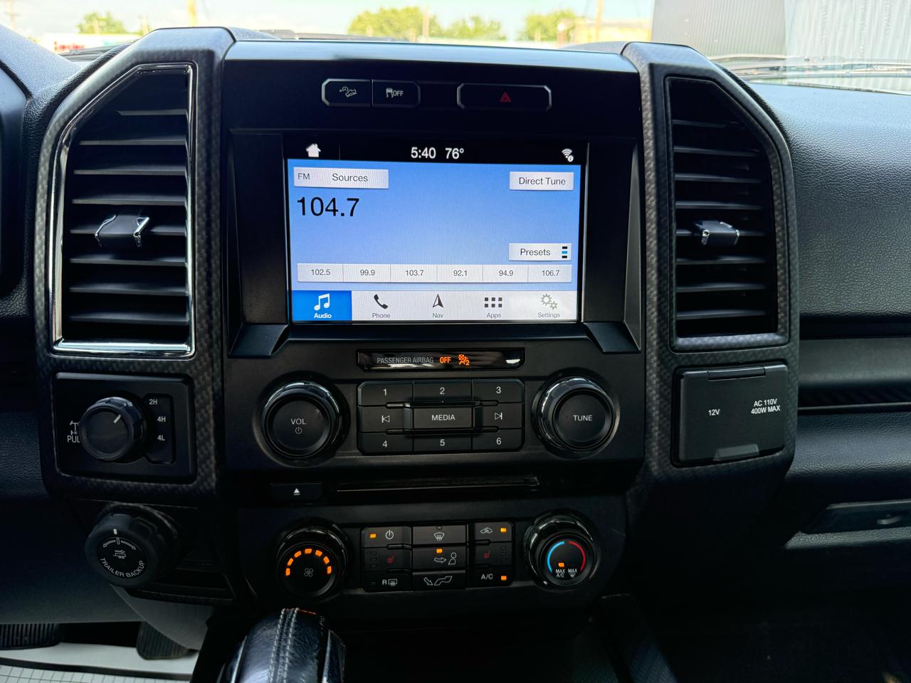 Ford F-150  2017