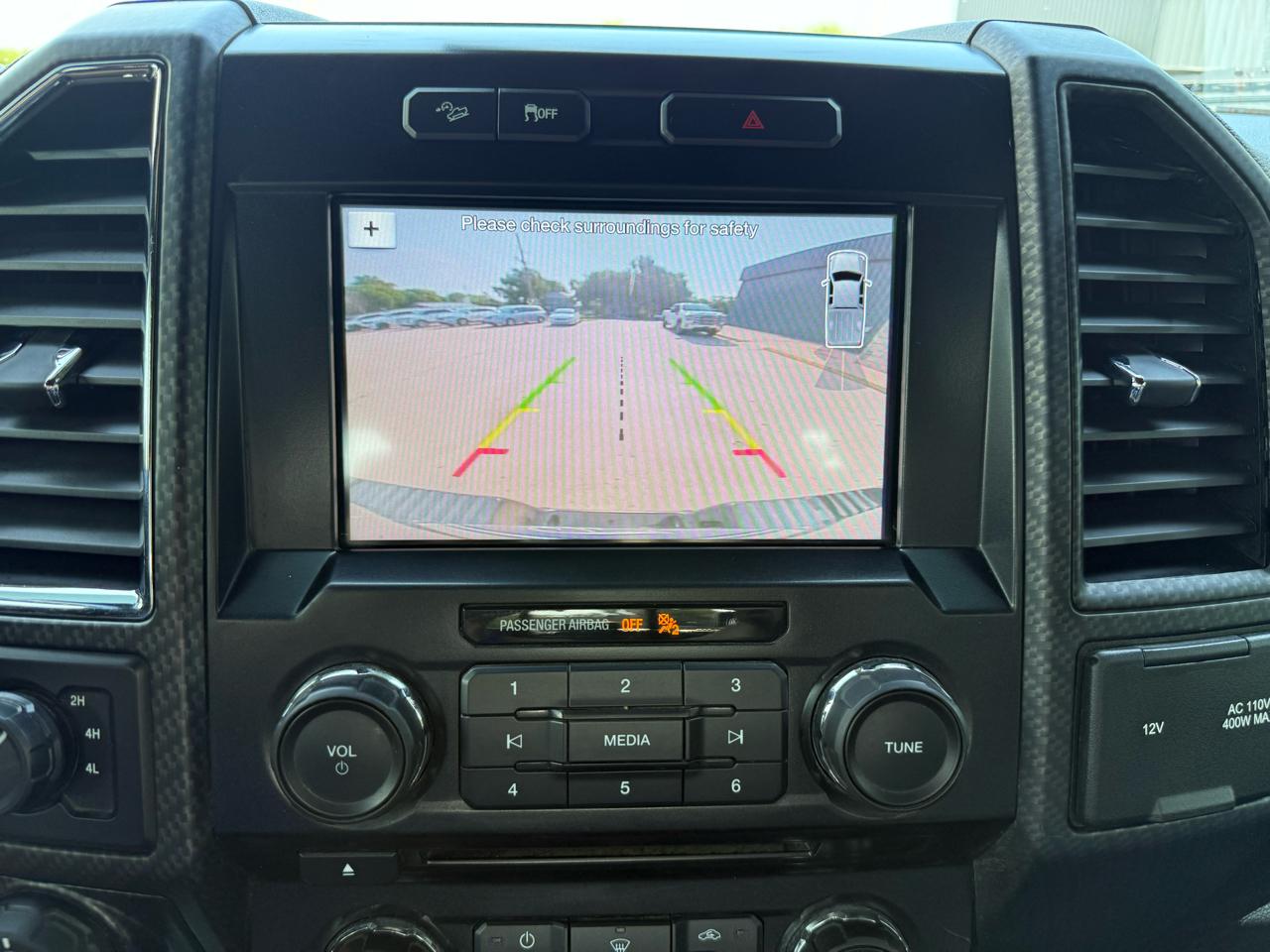 Ford F-150  2017