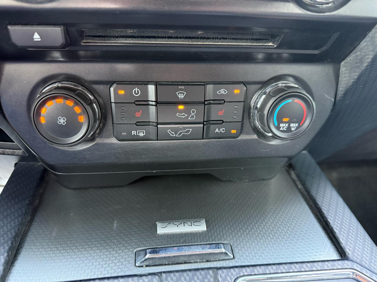 Ford F-150  2017