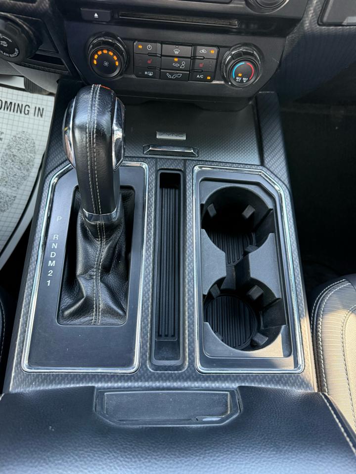 Ford F-150  2017