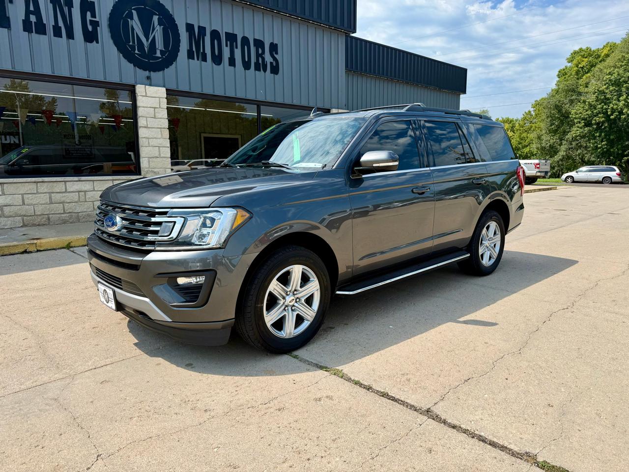 Ford Expedition XLT 4x4 2021